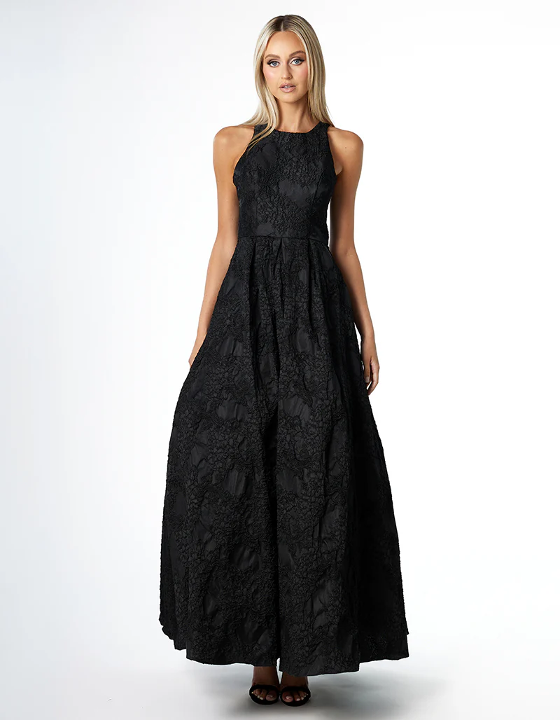 AMALIE A LINE MAXI BL86D07207