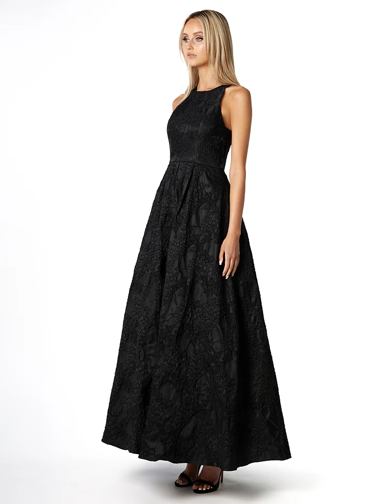 AMALIE A LINE MAXI BL86D07207 - Image 3