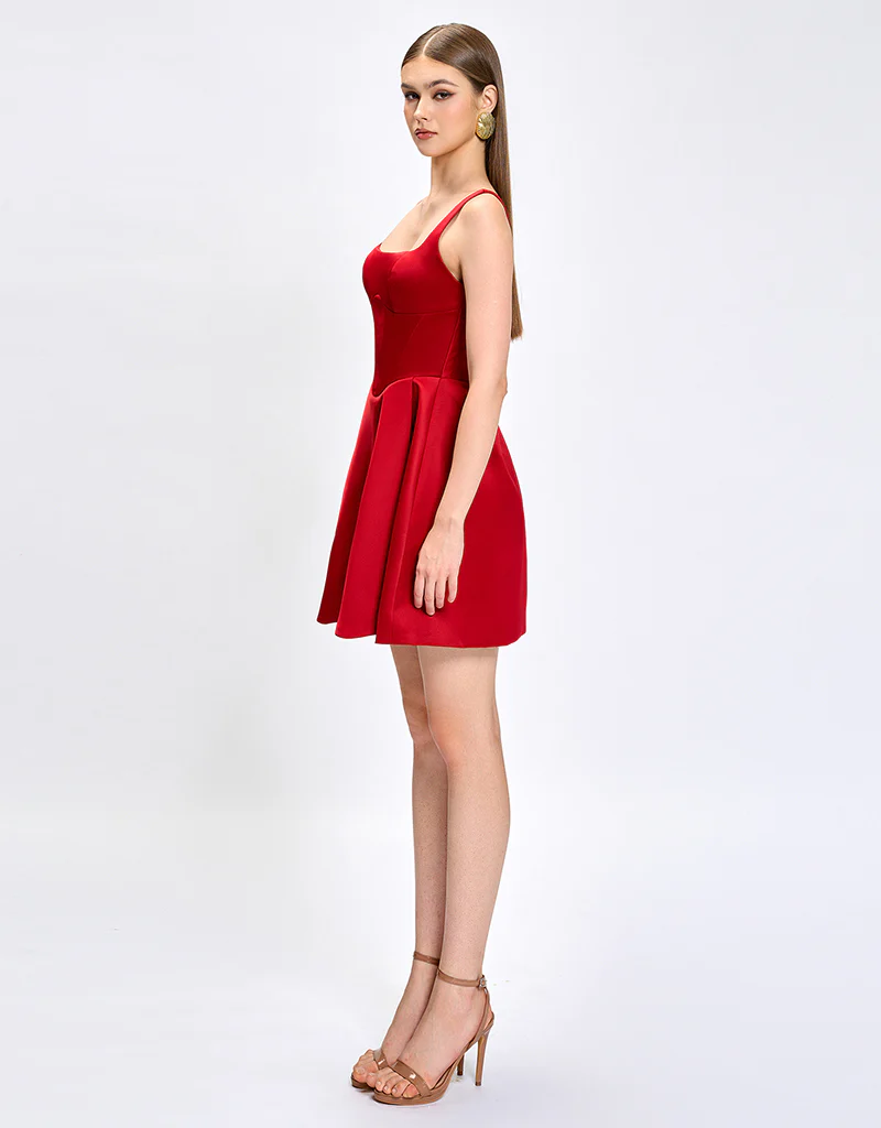 CAIA SQUARE NECK MINI BL80D06S - Image 4