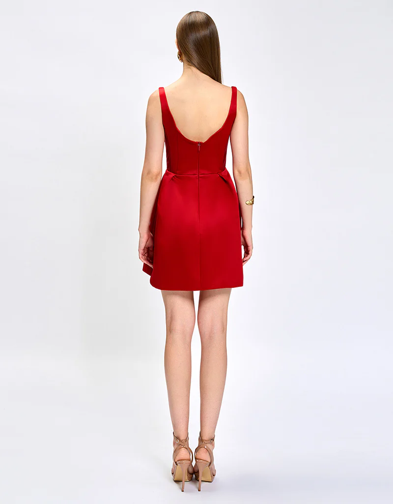 CAIA SQUARE NECK MINI BL80D06S - Image 6