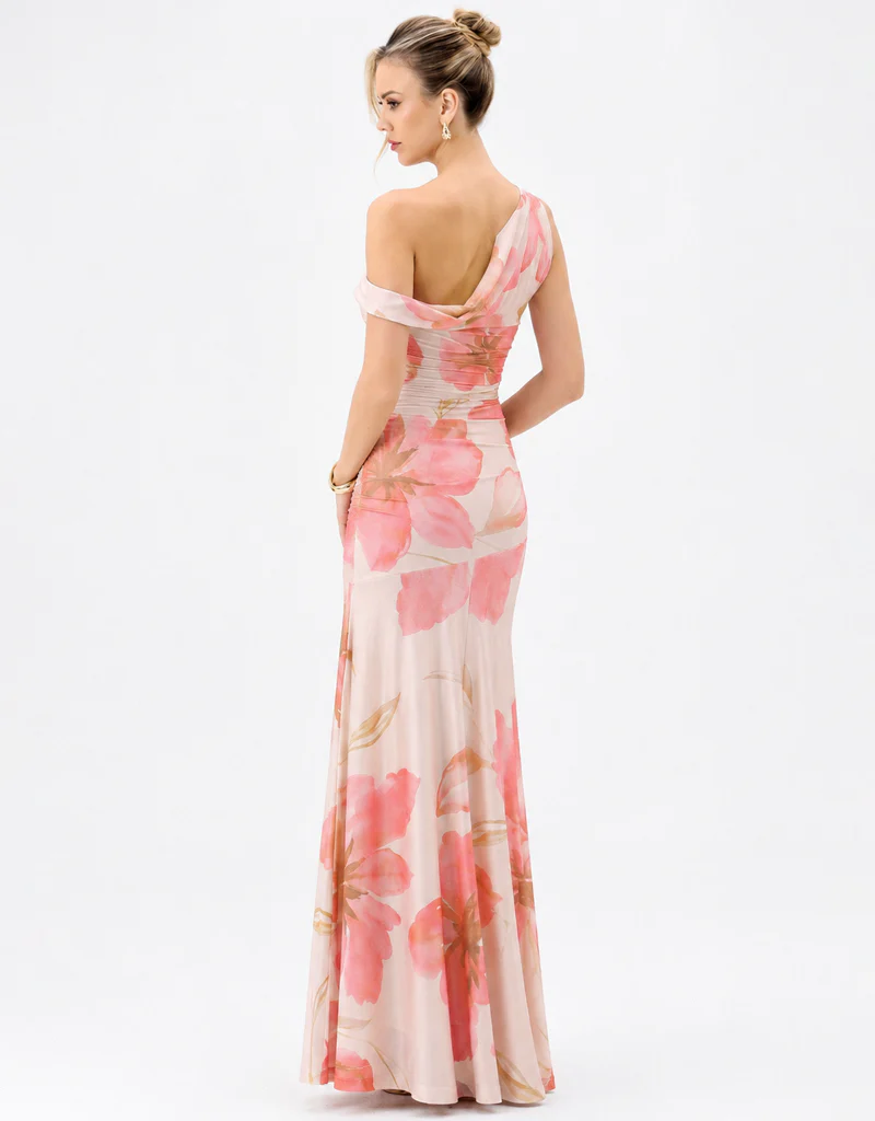 CINTHYA OFF SHOULDER MAXI BL83KA0334D06 - Image 3