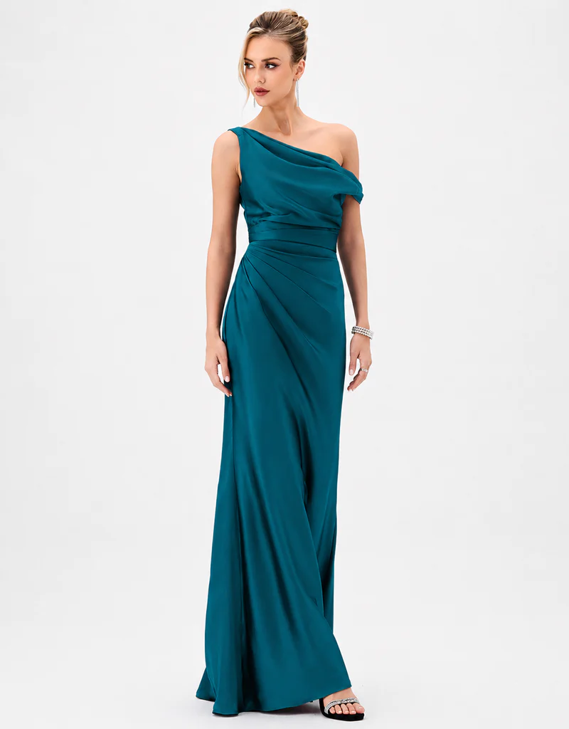JESSIBELL DRAPED MAXI BL84D0422 - Image 2