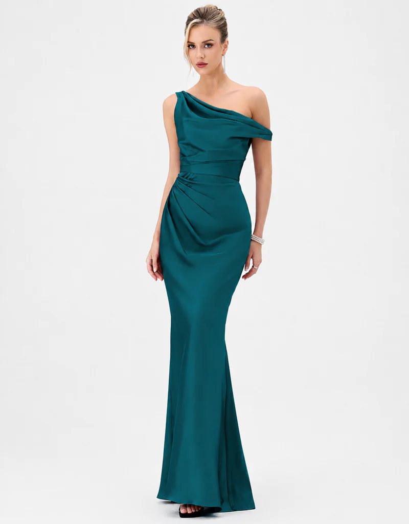 JESSIBELL DRAPED MAXI BL84D0422 - Image 3