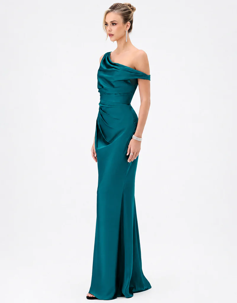 JESSIBELL DRAPED MAXI BL84D0422 - Image 4