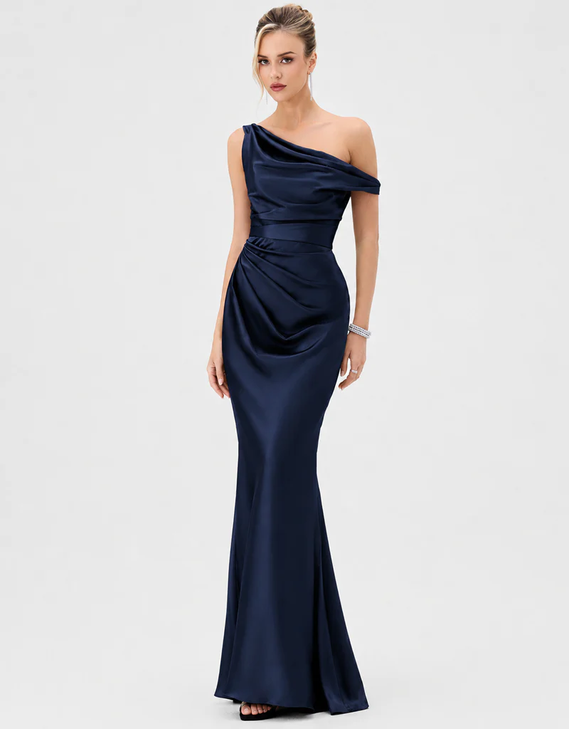 JESSIBELL DRAPED MAXI BL84D0422 - Image 2