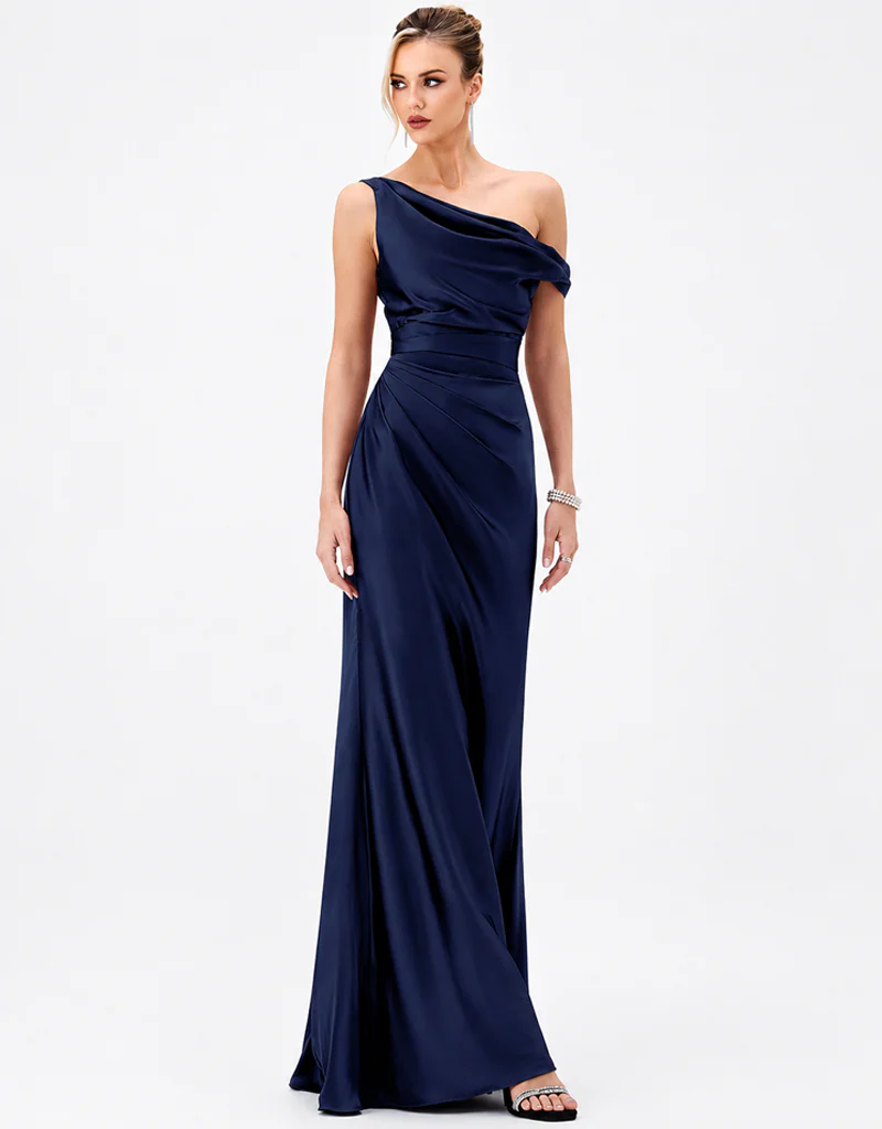JESSIBELL DRAPED MAXI BL84D0422 - Image 3