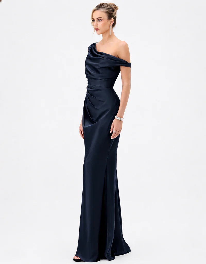 JESSIBELL DRAPED MAXI BL84D0422 - Image 4
