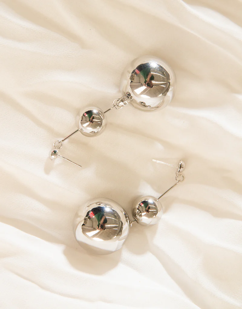 KELSEY DROP EARRINGS - Image 2