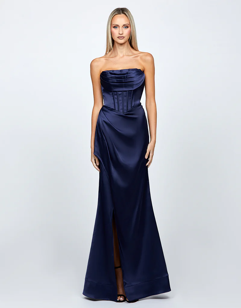 LEYLA FISHTAIL GOWN B85D0501 - Image 2