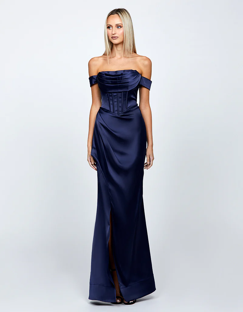 LEYLA FISHTAIL GOWN B85D0501 - Image 3