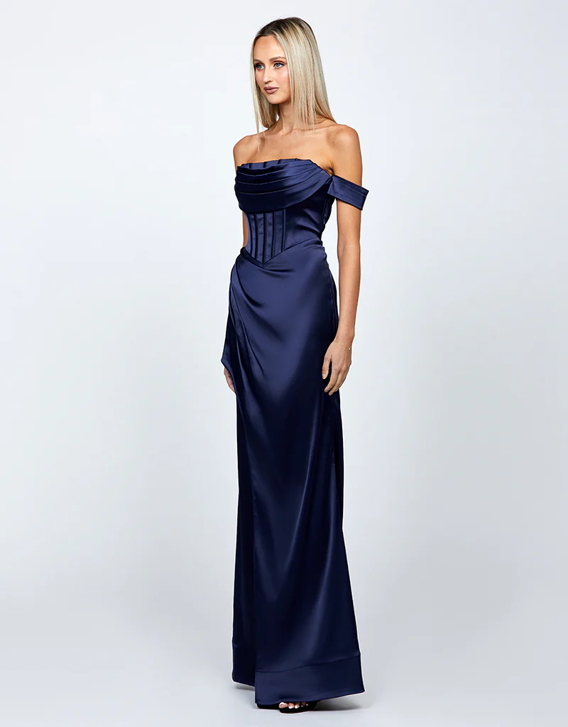 LEYLA FISHTAIL GOWN B85D0501 - Image 4