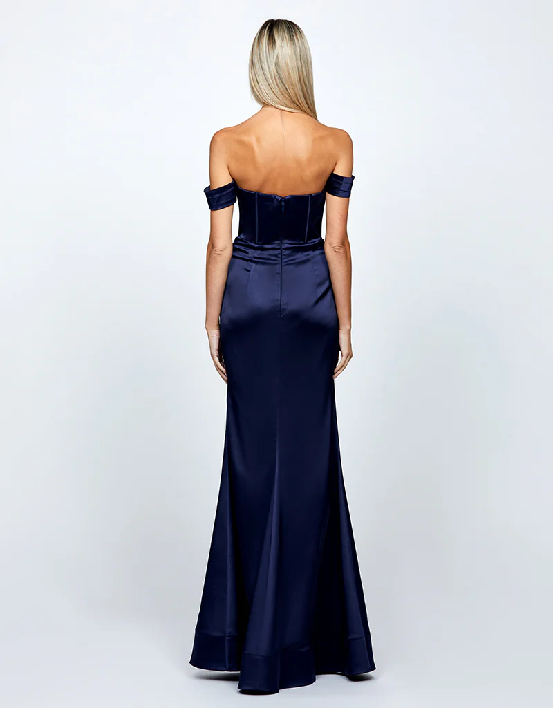 LEYLA FISHTAIL GOWN B85D0501 - Image 5