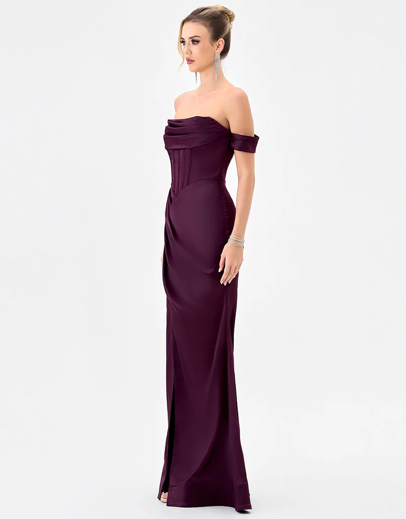LEYLA FISHTAIL GOWN B85D0501 - Image 6