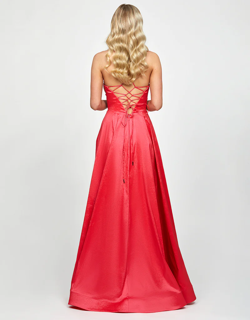LOLA STRAPPY BACK GOWN B73D34L - Image 13