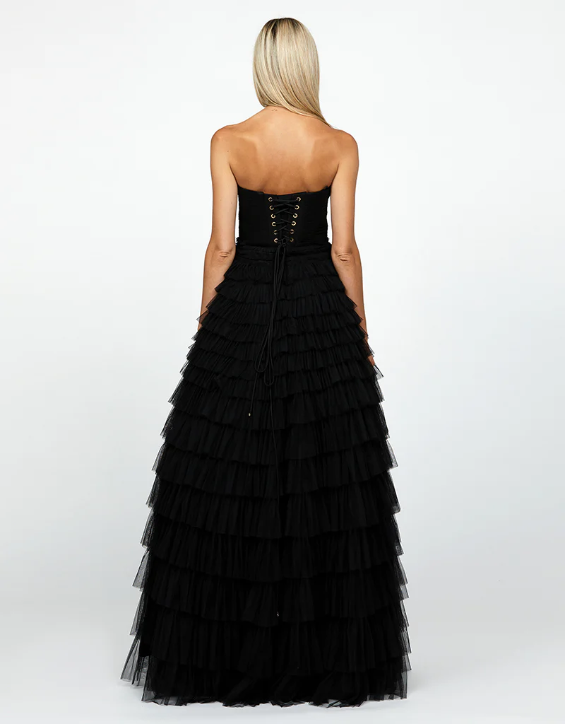 MADE TO ORDER SERENITY SWEETHEART STRAPLESS BALL GOWN MTO B64D15L - Image 10