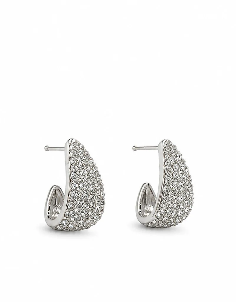 MANDY CRESCENT STUDDED EARRINGS G52251KFZ3