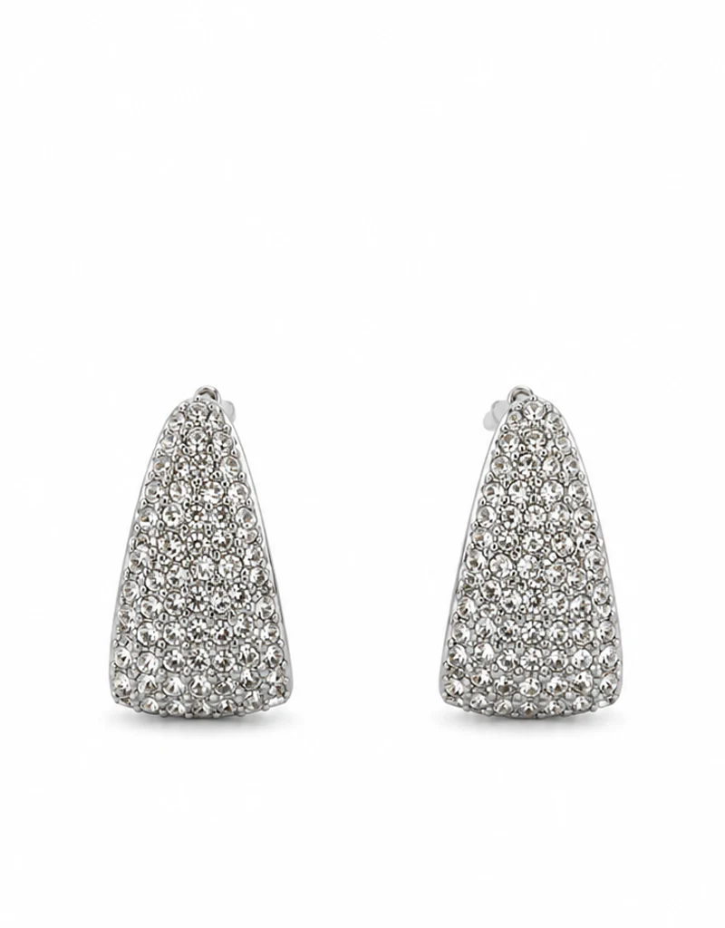 MANDY CRESCENT STUDDED EARRINGS G52251KFZ3 - Image 2