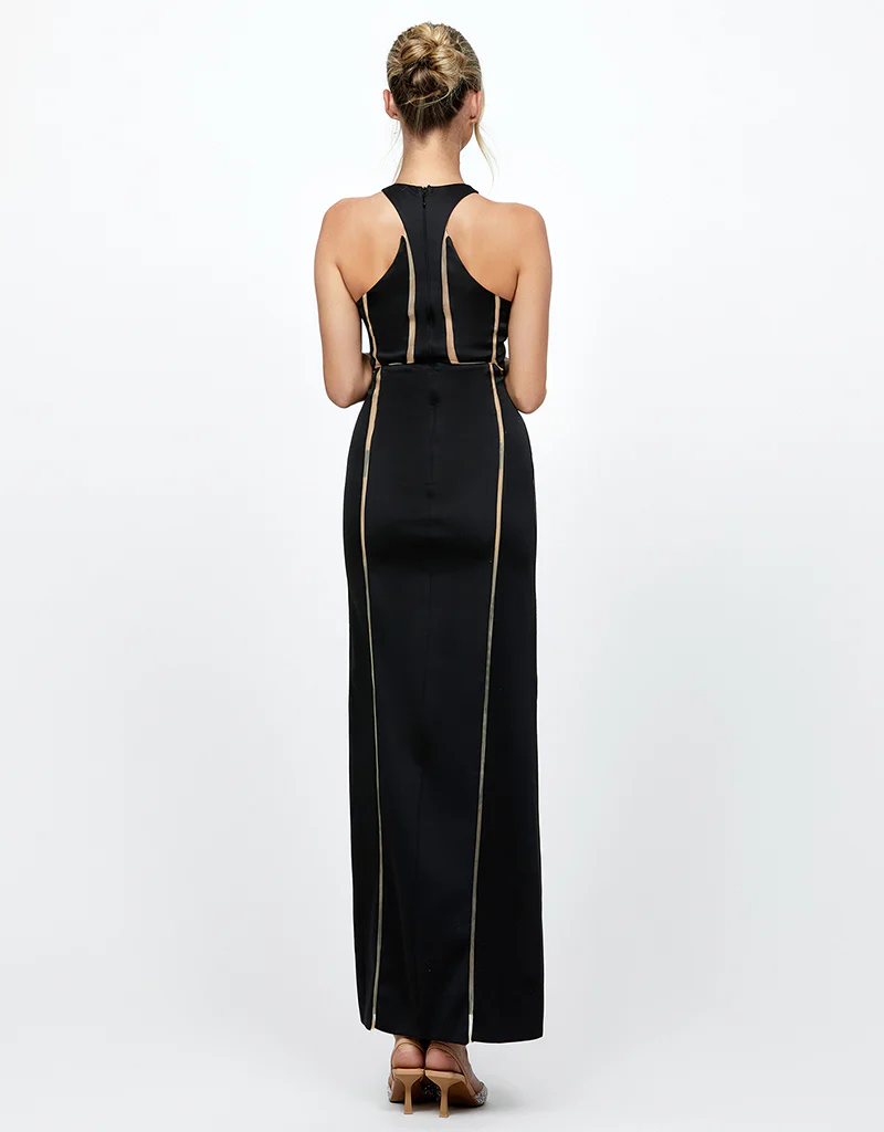 MIRENNE BODYCON GOWN BL72D50L - Image 6