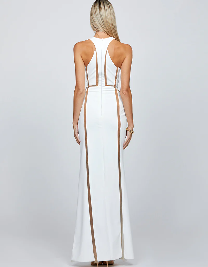 MIRENNE BODYCON GOWN BL72D50L - Image 9