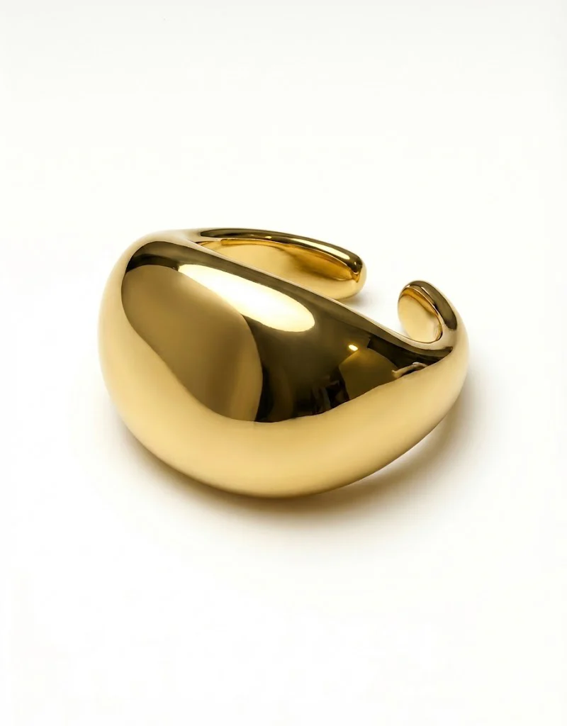 MOLTEN AURA ADJUSTABLE RING J2511R04G
