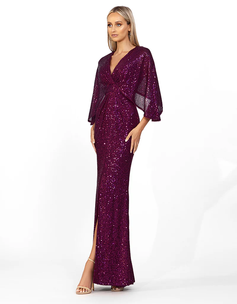 CAPE GOWN B47D28L - Image 10