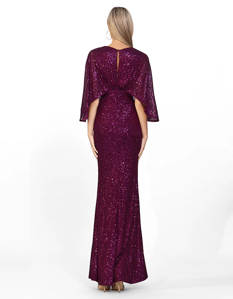 CAPE GOWN B47D28L - Image 11