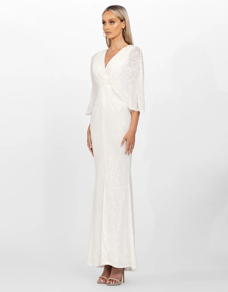 CAPE GOWN B47D28L - Image 12
