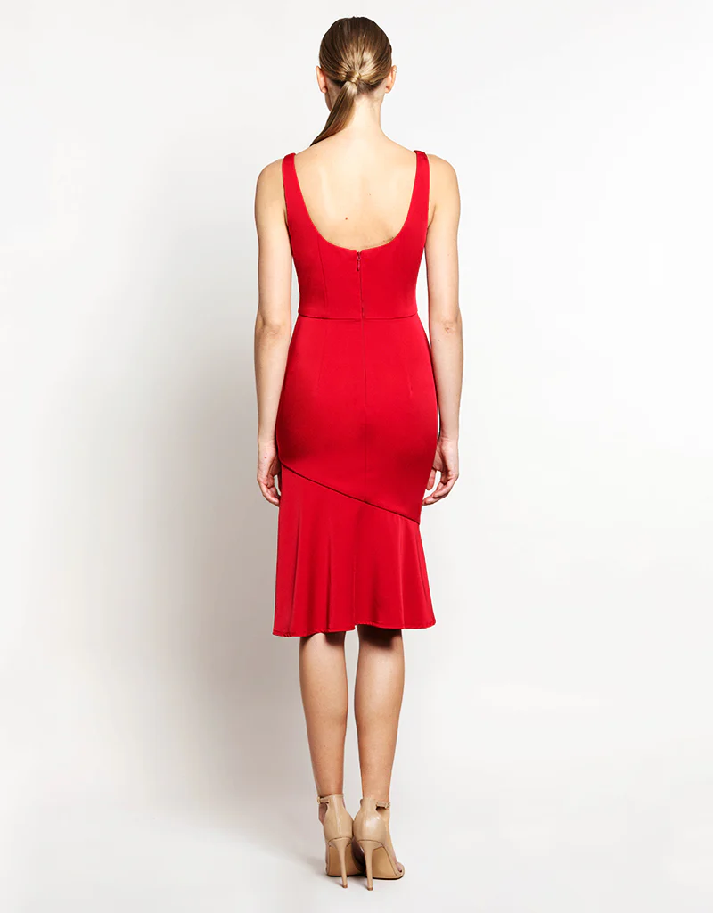SAMPLE BETTE FRILL MINI SAMPLE L41D32 - Image 3