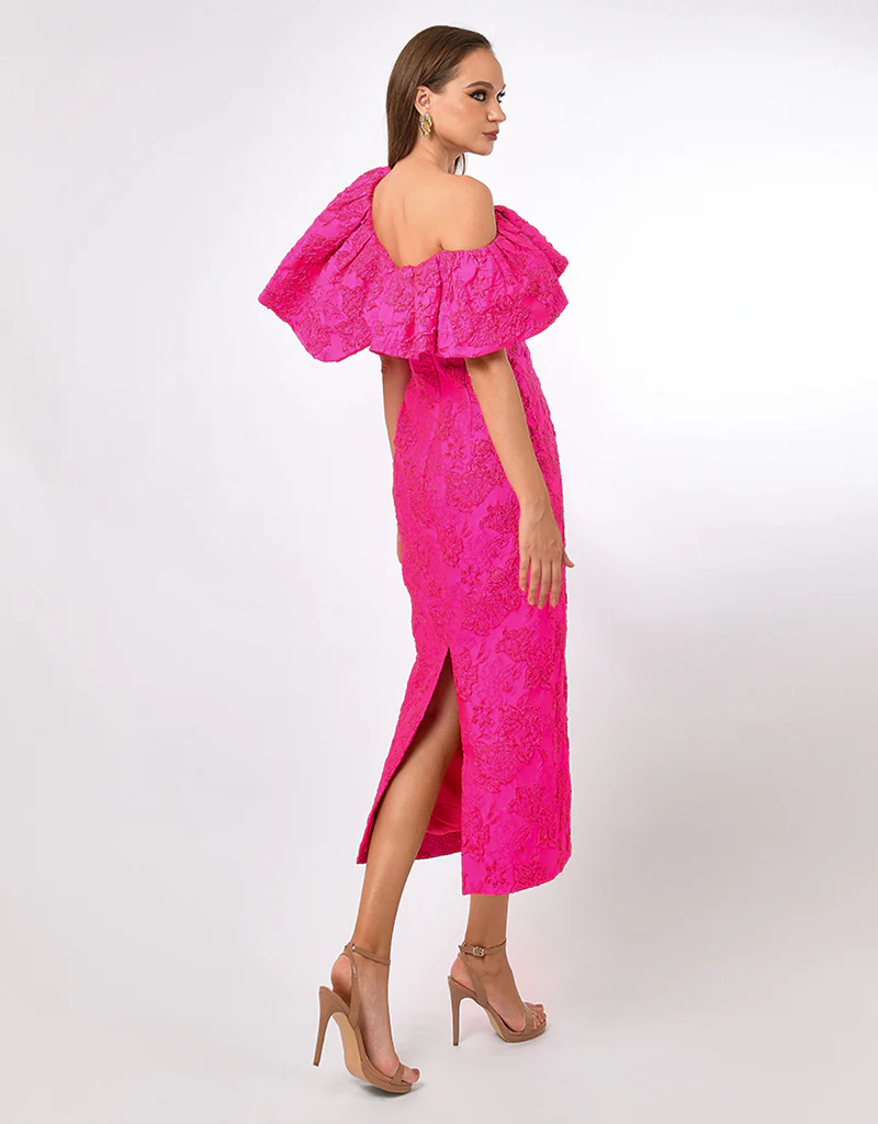 SOLIEL DRAMATIC SHOULDER COLUMN MIDI BL70D36S - Image 11