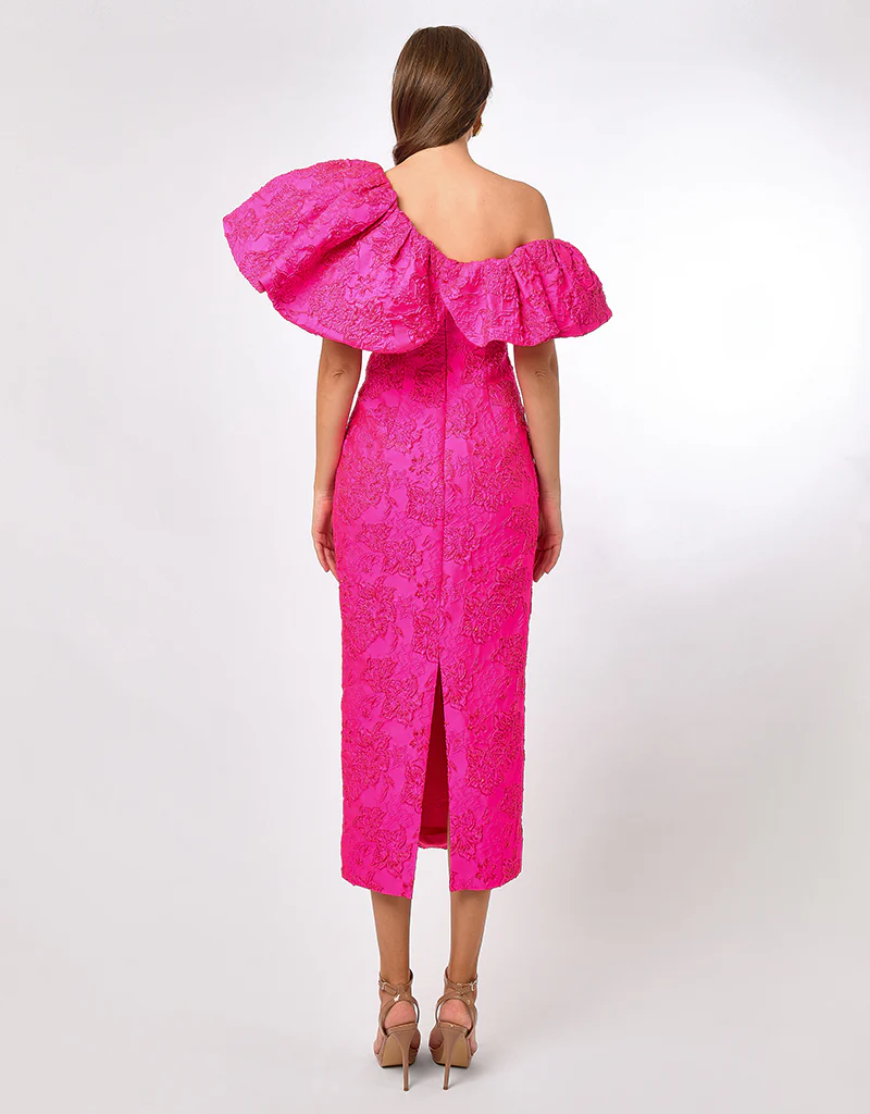 SOLIEL DRAMATIC SHOULDER COLUMN MIDI BL70D36S - Image 12