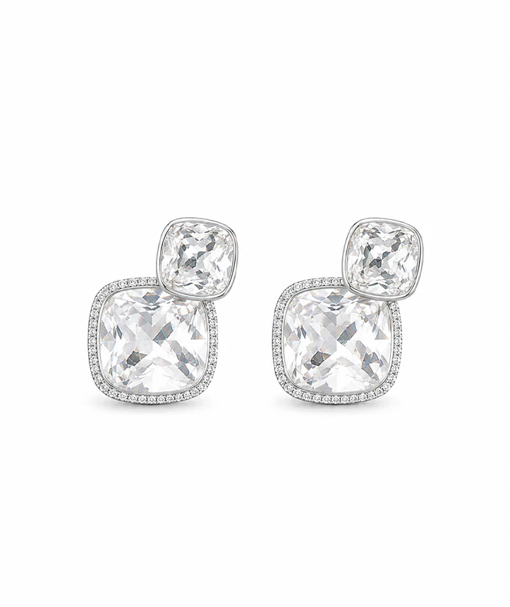 TIANA STATEMENT DANGLE EARRINGS N20041K8ZB6
