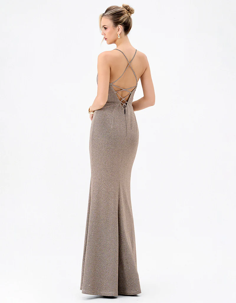 TRISH STRAPPY CORSET MAXI BL84D0408 - Image 5
