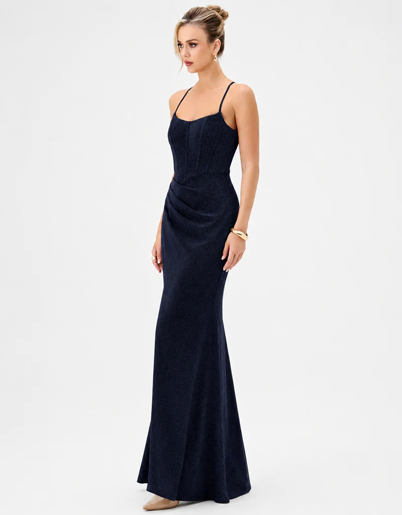 TRISH STRAPPY CORSET MAXI BL84D0408 - Image 4