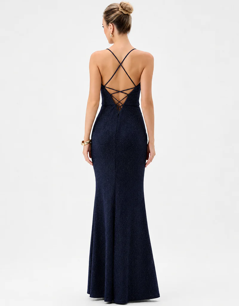 TRISH STRAPPY CORSET MAXI BL84D0408 - Image 6