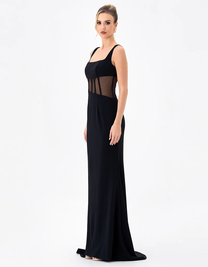 WESTLEY ASYMMETRIC MAXI BL85D0613 - Image 3