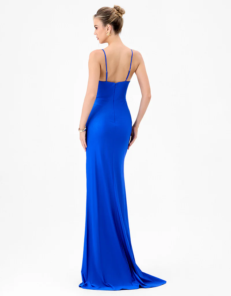 ZARIFA FISHTAIL GOWN B84D0320 - Image 4